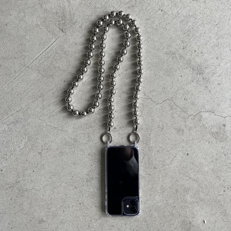 EMMN Strap "Silver" ※6月発送分受付中