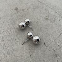 EMMN Earrings Sway "Silver"
