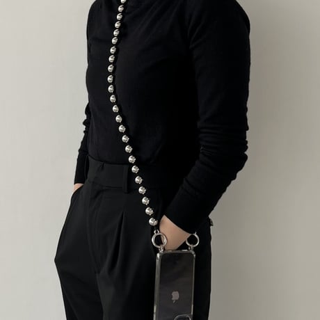 EMMN Strap "Silver" ※6月発送分受付中