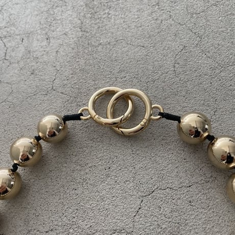 EMMN Necklace "Gold"
