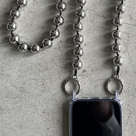 EMMN Strap "Silver" ※6月発送分受付中