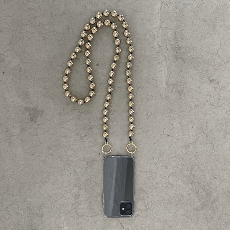 EMMN Strap "Gold" ※6月発送分受付中