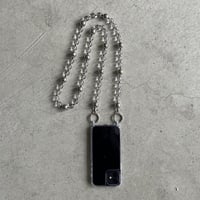 EMMN Strap "Clear×Silver" ※6月発送分受付中