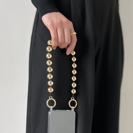 EMMN Necklace "Gold"
