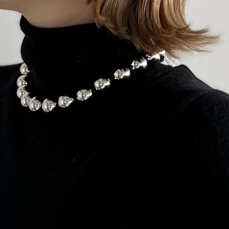 EMMN Necklace "Silver"