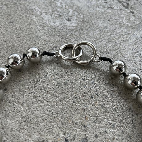 EMMN Necklace "Silver"
