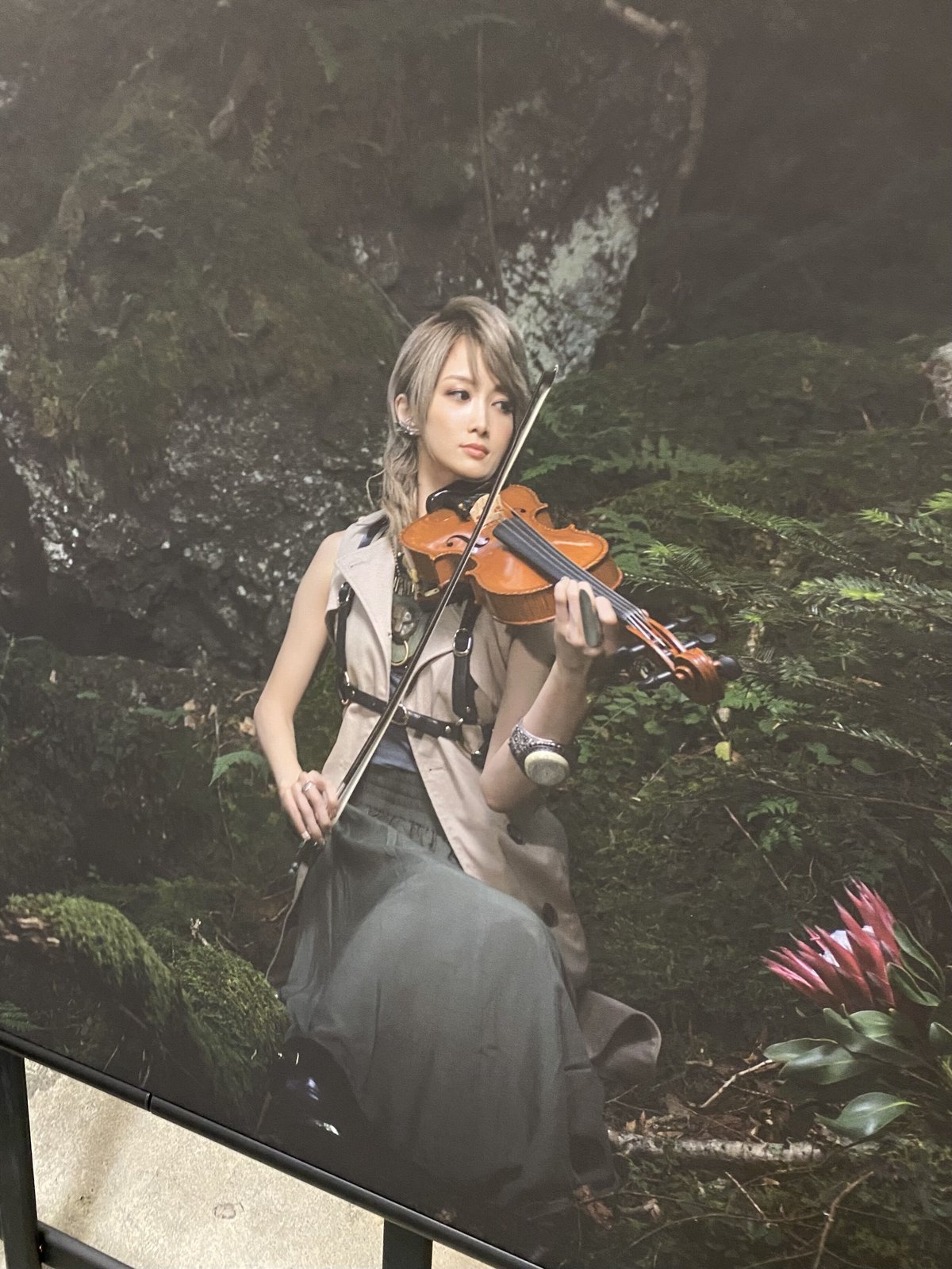 整理券¥0受付です☆【限定品】Ayasa×HASEO オリジナルアートパネルB 