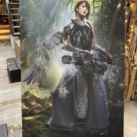 整理券¥０受付です★限定品】Ayasa×HASEO オリジナルアートパネルA（店内展示品）¥300,000（税込）