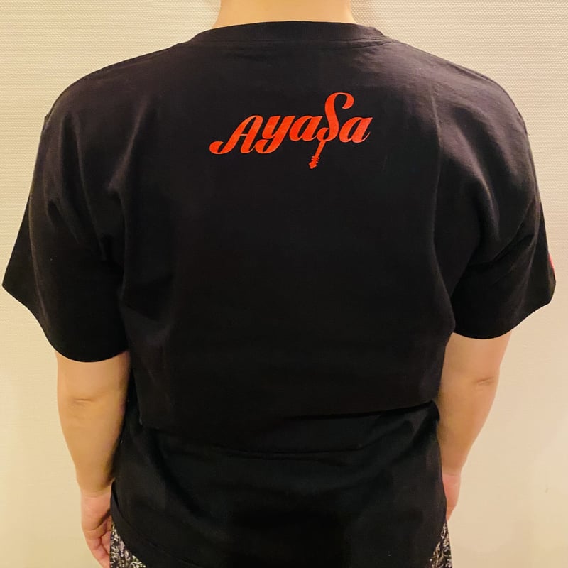 🆕【Tシャツ】限定生産 SYMPHONIC METALLIZATION オフィシャルT 🆕【Tシャツ】限定生産 SYMPHONIC METALLIZATION オフィシャルT