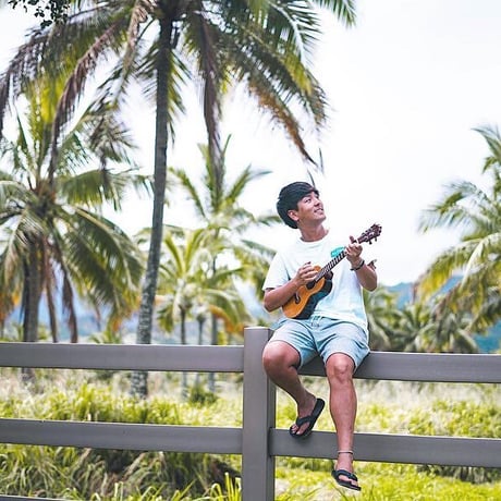 【CD】「Hope Island / KAIKI」1st full album　▼KAIKIの1stソロアルバムです