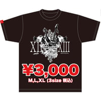 🆕【Tシャツ】限定生産 SYMPHONIC METALLIZATION オフィシャルTシャツ/Ayasa