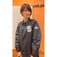 ⭐️最終セール!!在庫限り‼︎【その他】Ayasa オリジナルコーチジャケット(5)[2020Vol.ol.er/黒]