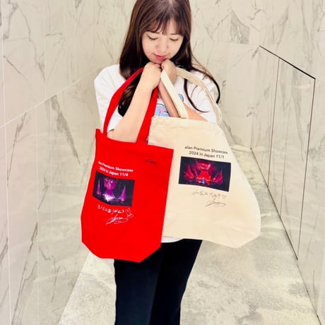 VCT24グッズ購入者限定バッグ 4.1oz ライトウェイトトートバッグ | ノベルティ(小物) | 1枚