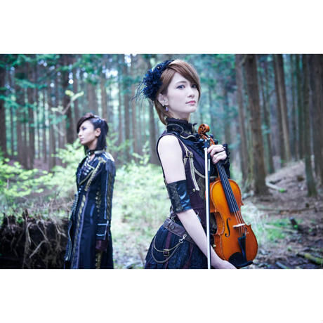【CD】+A (AKIRA&Ayasa)「忘却のセイント」