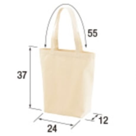 【トートバッグ】「Premium Showcase 2024 メモリアル トートバッグ 11月1日バージョン/alan」