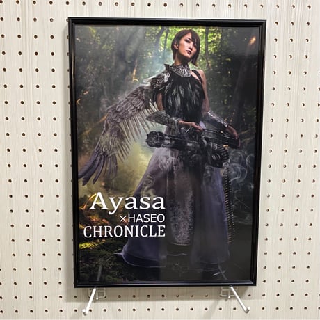 【本】「アートブック(ART BOOK)/CHRONICLE/Ayasa×HASEO」