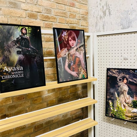 【本】「アートブック(ART BOOK)/CHRONICLE/Ayasa×HASEO」