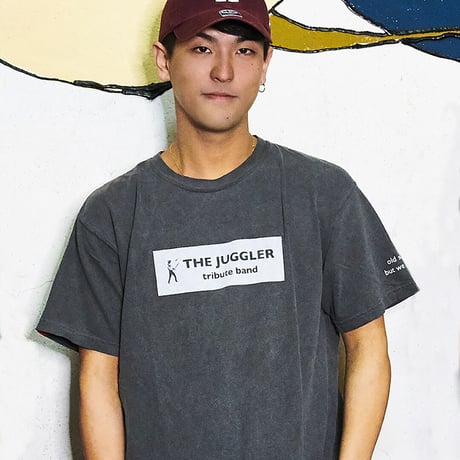 【Tシャツ】「 THE JUGGLER・バンドオリジナル」