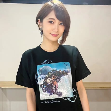 ⭐️終了!!!!!Tシャツ】CHRONICLE Ⅱ ❷ ジャケットTシャツ