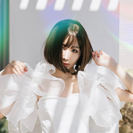 📣終了!!【CD】「五阿弥ルナ・#M3 2024 春 会場100枚限定CD（PALPITATION / M3ED）」　若干数!