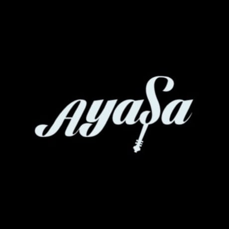 🆕【Tシャツ】限定生産 SYMPHONIC METALLIZATION オフィシャルTシャツ/Ayasa