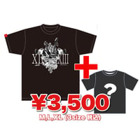 🆕【Tシャツ】限定生産 SYMPHONIC METALLIZATION オフィシャルTシャツ+1Tシャツお買い得セット/Ayasa