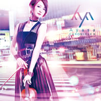 📣終了!!!!!【CD】「CHRONICLE Ⅲ/Ayasa」❸