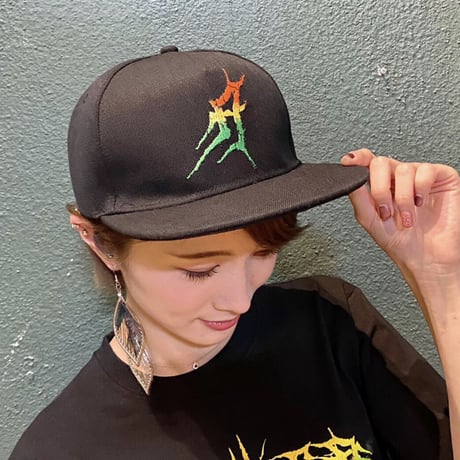 📣終了!!!!!【キャップ】METAL Ayasaキャップ