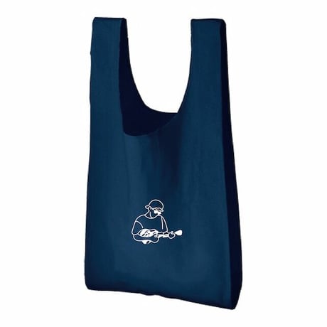 【エコバッグ】Island Chill Eco bag / KAIKI