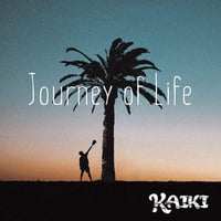 【CD】「 Journey of life / KAIKI」2nd full album 　▼KAIKIの2ndソロアルバムです