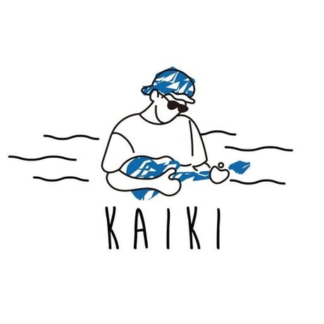 【サコッシュ】Island Chill Sacoche / KAIKI