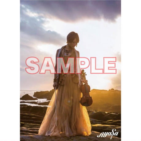 📣終了!!!!!【その他】復刻版!Ayasaポスター(2枚セット)