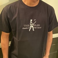 【Tシャツ】「  THE JUGGLER・立体プリントTシャツ」