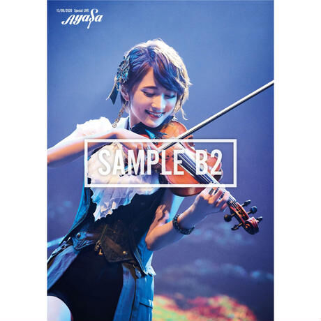 ⭐️在庫限り‼︎【その他】Ayasa Special LIVE ポスターセット