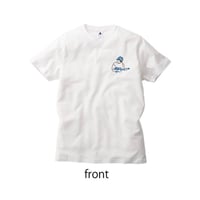 【Tシャツ】Island Chill T-Shirt (white) / KAIKI