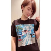 ⭐️終了!!!!!Tシャツ】J-POP COVERNIGHT Vol.1 ジャケットTシャツ (黒/カラー)