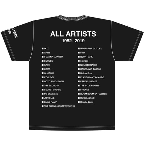 ⭐️最終セール!!在庫限り‼︎【Tシャツ】「株式会社ジャグラー創立38周年記念Tシャツ(2019販売)」