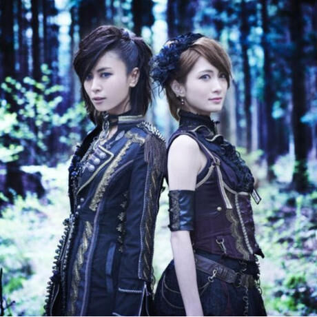 【CD】+A (AKIRA&Ayasa)「忘却のセイント」