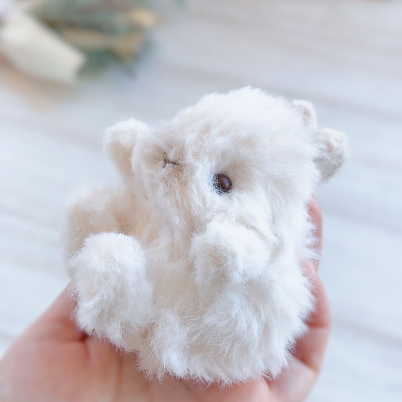 ＊ほっこりふわふわ立ち耳うさちゃん＊チビチビベア付き Amazon.co.jp: シナダグローバル もちシリーズ もちうさぎ 立ち