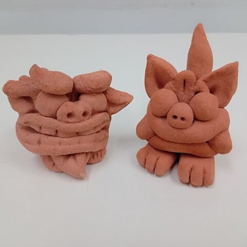 シーサー ハンドメイド Happy シーサーあみぐるみ♪ Baby誕生🎉 - HANDMADA KAZ | minne byGMO