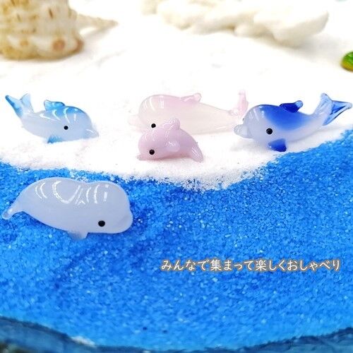 coicoi様専用 ガラス細工 ミニチュア-