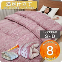 羽毛布団 打ち直し 快適保温仕上げ