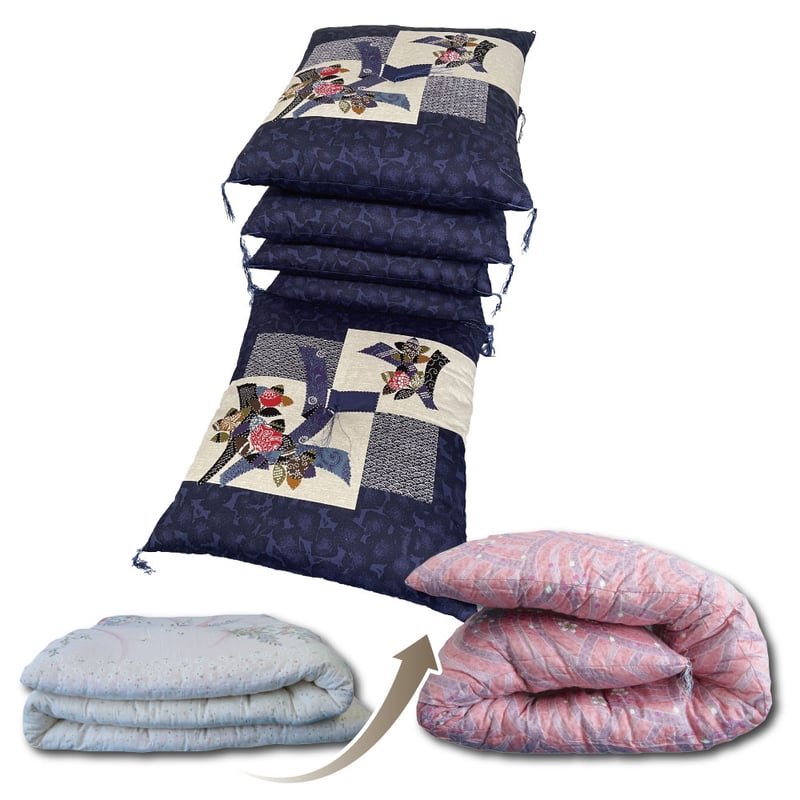 座布団 5枚1組 打ち直し | 羽毛布団打ち直し・リフォーム専門店