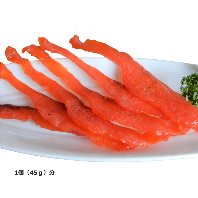 信州サーモンスモークジャーキー 2個セット | 八千穂漁業