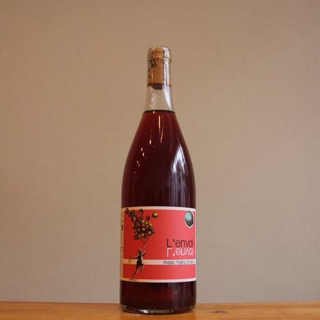 M+25 millefoglie2 BUSCHETO ブスケット/ロッソ millefoglieⅡ P25 BUSCHETO (LH) BU.rosso｜m+ online store