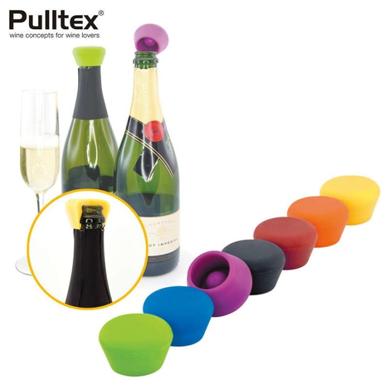 Pulltex アンチ・オックス/ シリコンストッパー | Modern liquor Pulltex アンチ・オックス/ シリコンストッパー | Modern liquor