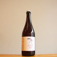 フランボワーズ・ウイスキー・ビオ：ビール