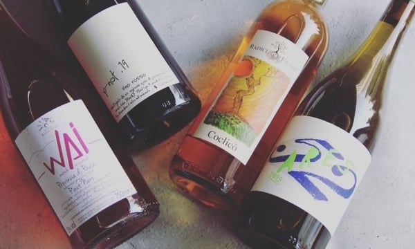 Modern liquor