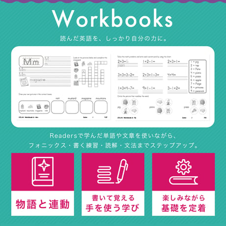 オトデルペン + Tap & Talk Reading Jr.1セット