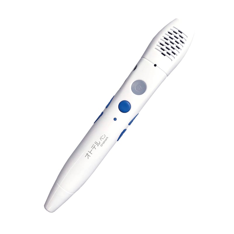 オトデルペン（音声ペン単品） | 音声ペン・タッチペン｜Gridmark STORE